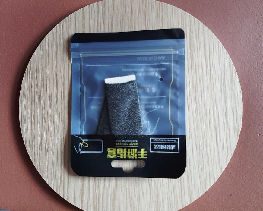 Напальчники для мобільних ігор (6 пар)