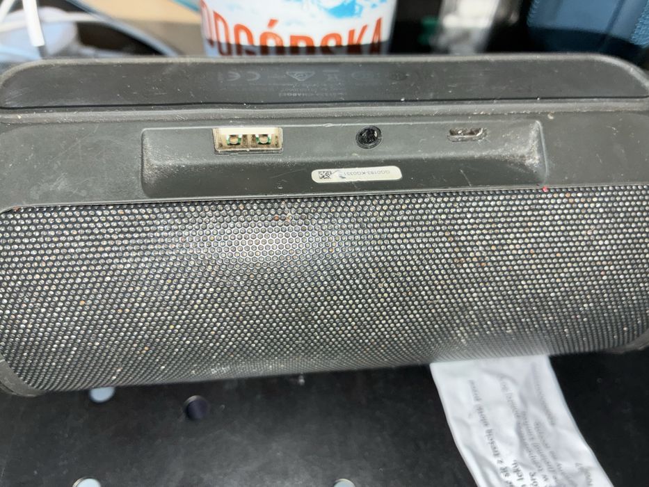 Głosnik  bloetech JBC Charge 2 używany