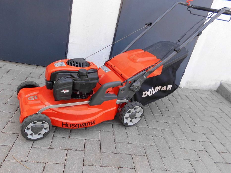 Kosiarka spalin.Husqvarna LC 247 SP- napęd