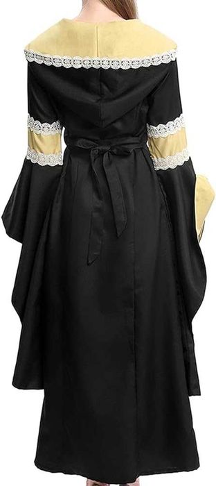 Suknia średniowieczna