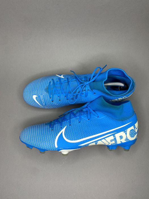 Nike Mercurial футбольні бутси копочки для футболу оригінал 44.5 45р