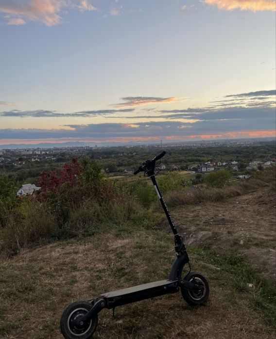 Dualtron eagle pro 3600w