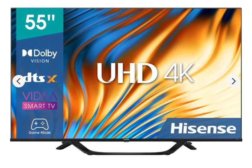 Телевізор Hisense 55a63H