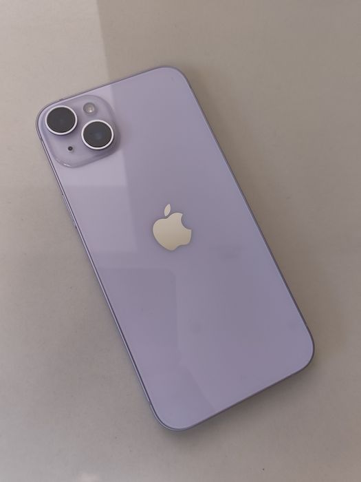 IPhone 14 Plus 128GB Purple 85% Bateria stan idealny Częstochowa