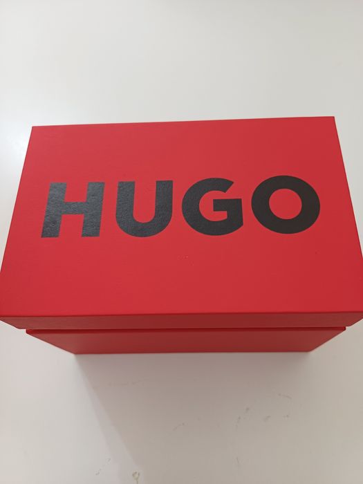 Relogio HUGO (HUGO BOSS) - Original.