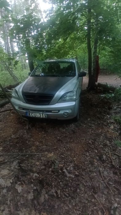Кіа Соренто 2.4бенз