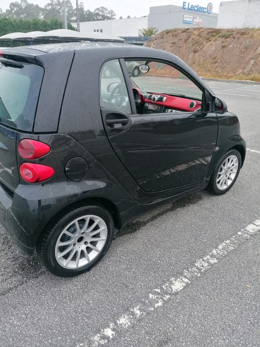 Smart fourtwo MHD 71cv