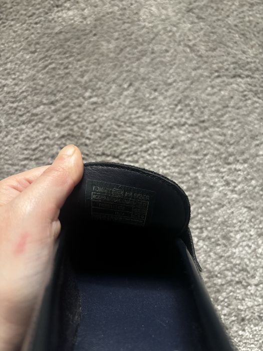 Buty mokasyny Tommy Hilfiger