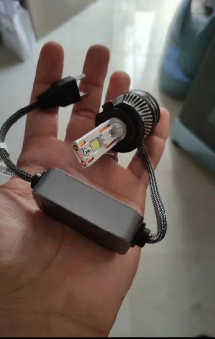 Fantásticas Lâmpadas Led 180W H4 H7