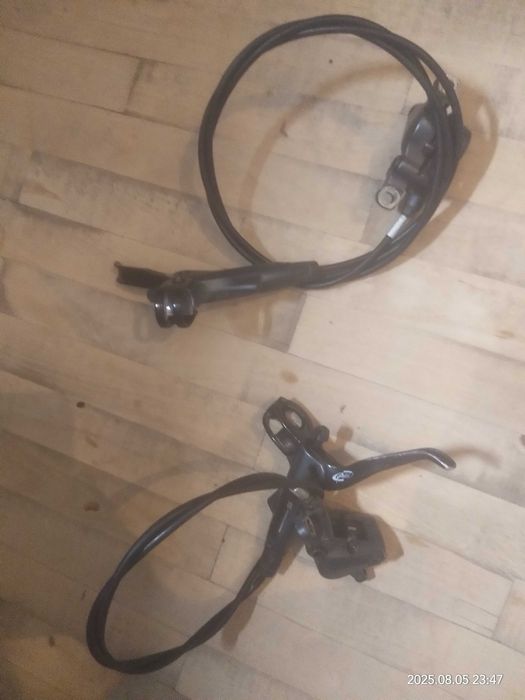 Тормоза гидравлические avid elixir 5s