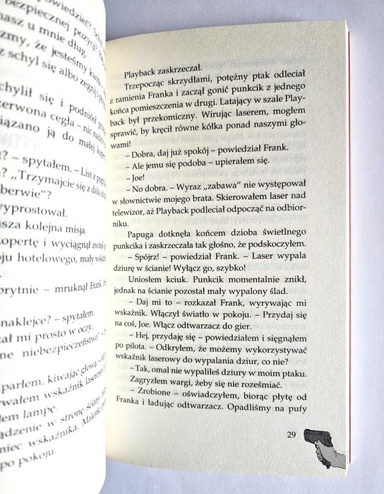 Bracia Hardy. Śmiertelne niebezpieczeństwo