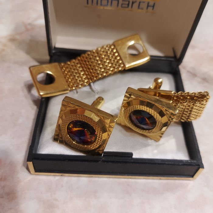 Запонки колекційні, антикварні