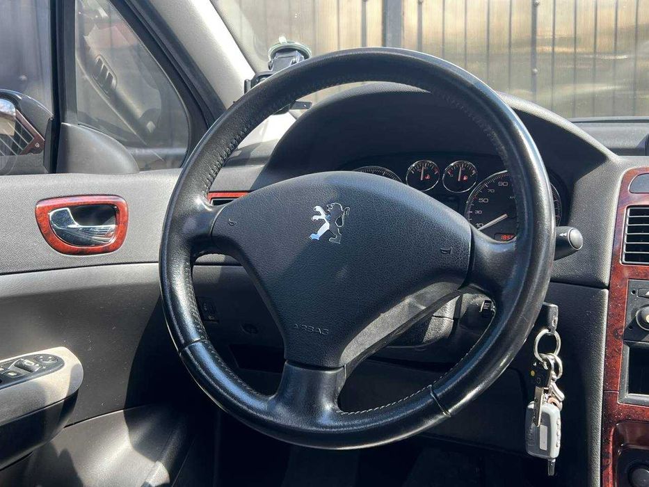 Peugeot	307 2005 АКПП Кредит/Лізинг/Обмін