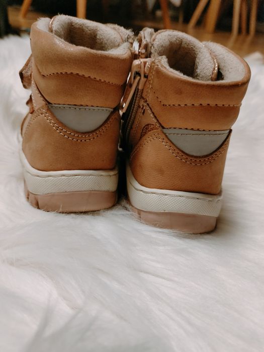 Zimowe buciki Lasocki 20