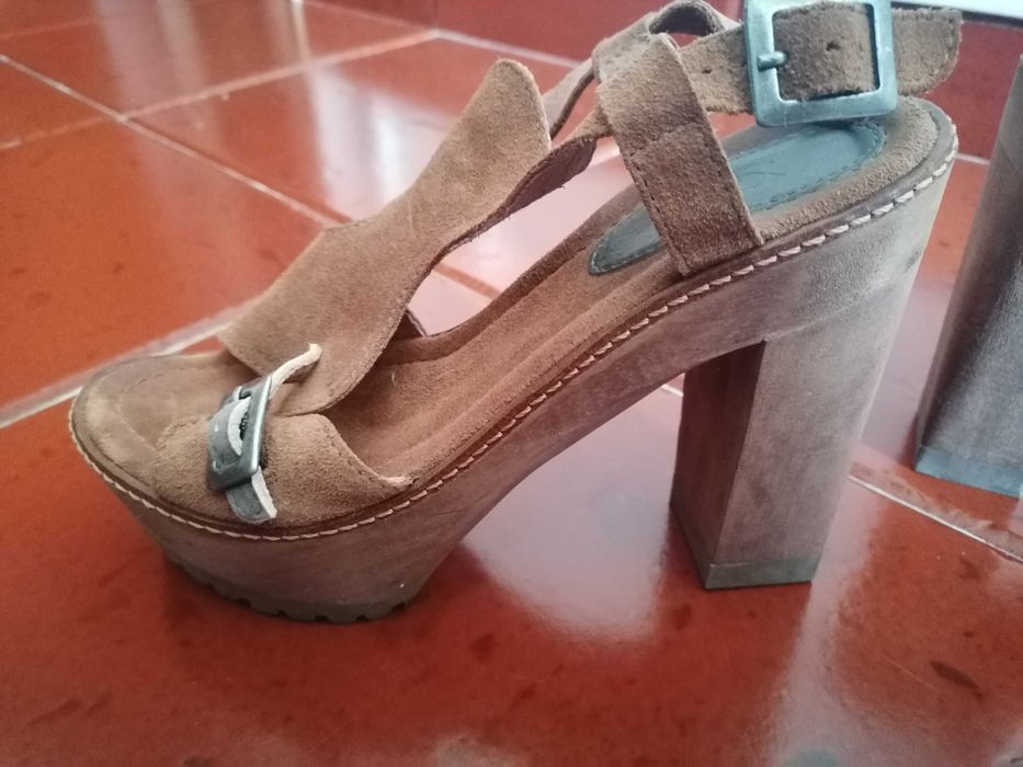 Sandálias Xuz Fantásticas