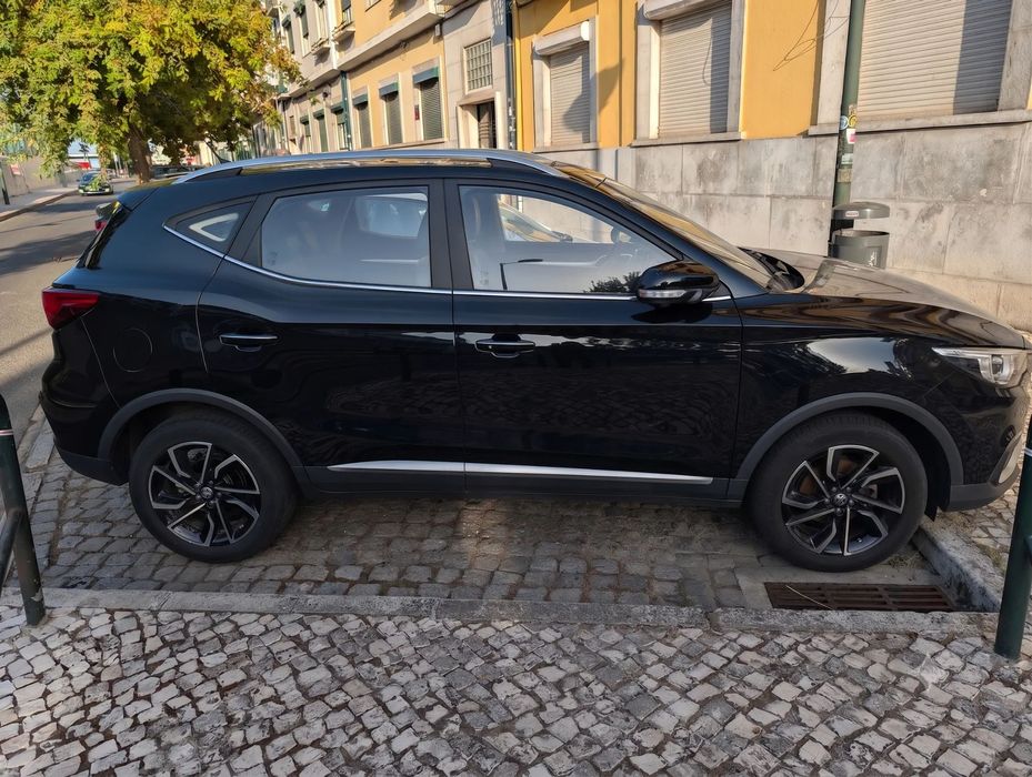 MG MGS5 EV