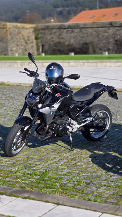 BMW F900R 2023..