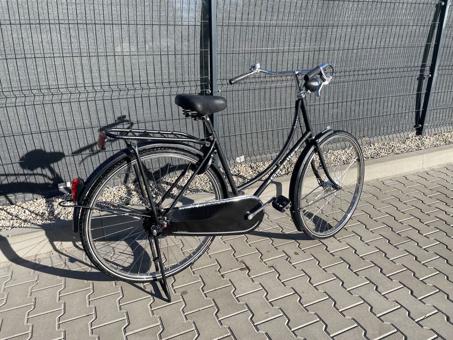 Rower miejski Gazelle damka