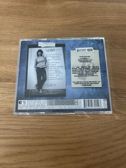 Agnieszka Chylińska Winna cd
