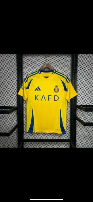T shirt Al Nassar 24/25