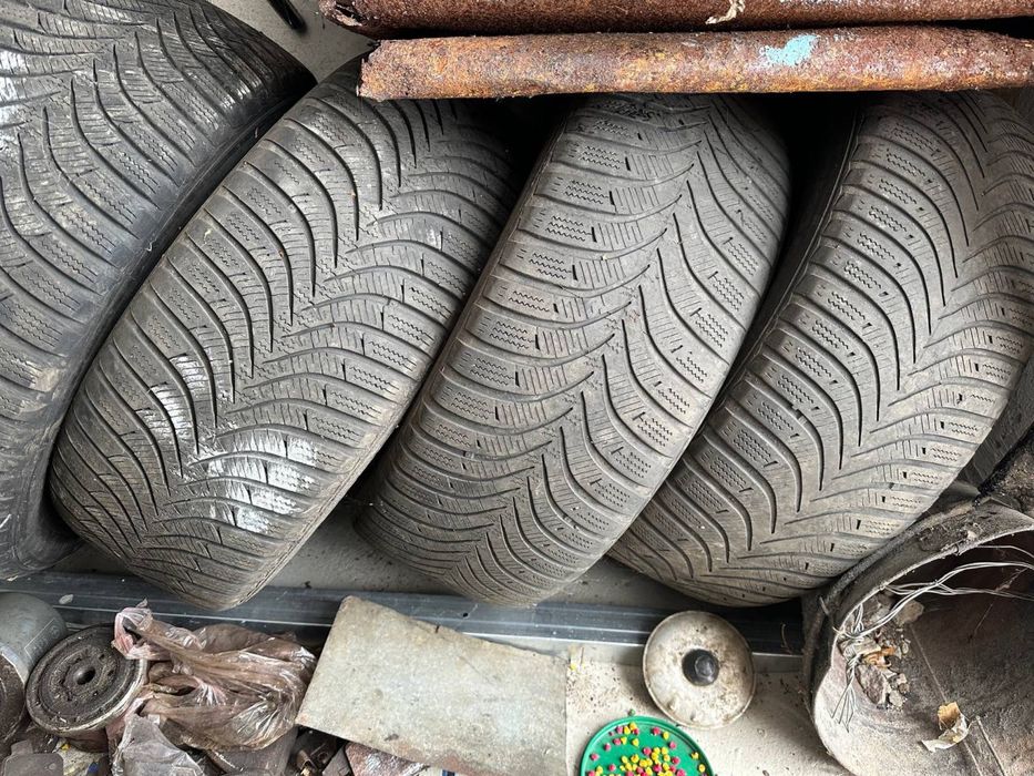 Шини nexen 205/55/16