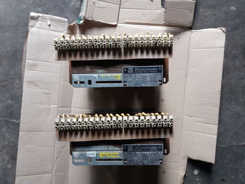 Трансфортатор РДК 160