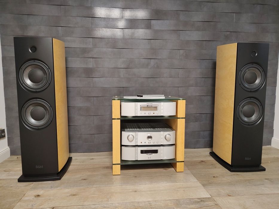 SACD MARANTZ SA-15S1 + PM-15S1
SA-15S1 + PM-15S1Laboratory icon
MARANT