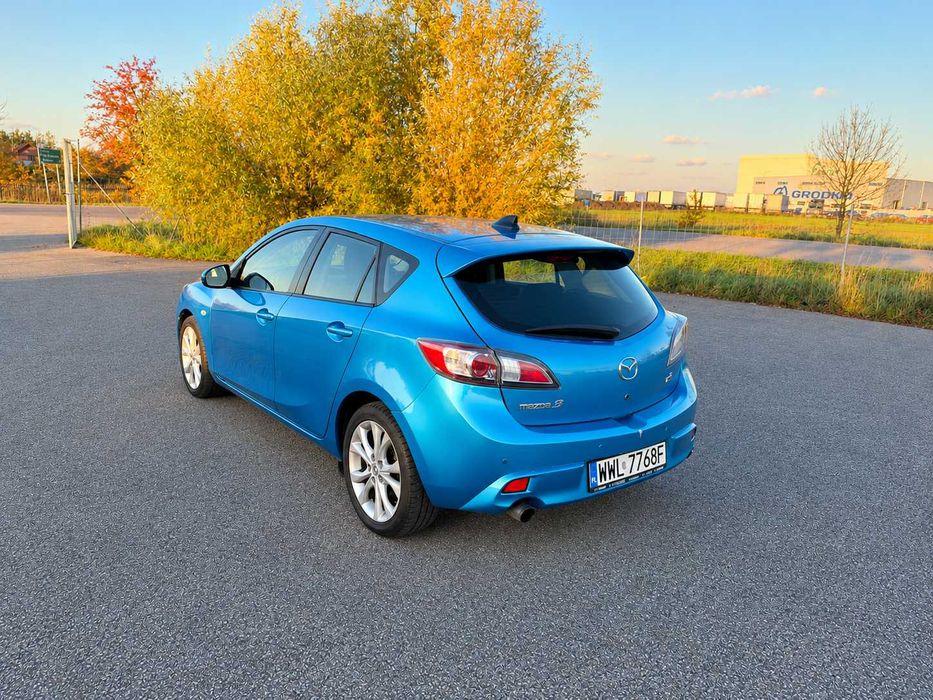 Mazda 3 rok 2010 1.6 Diesel