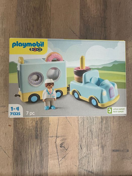 Nowe Lego 71325 klocki