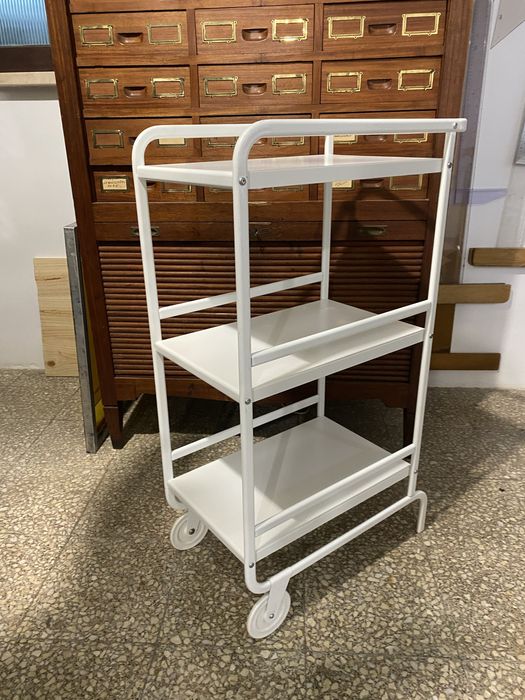 Carrinho se arrumacao ikea Sunnersta