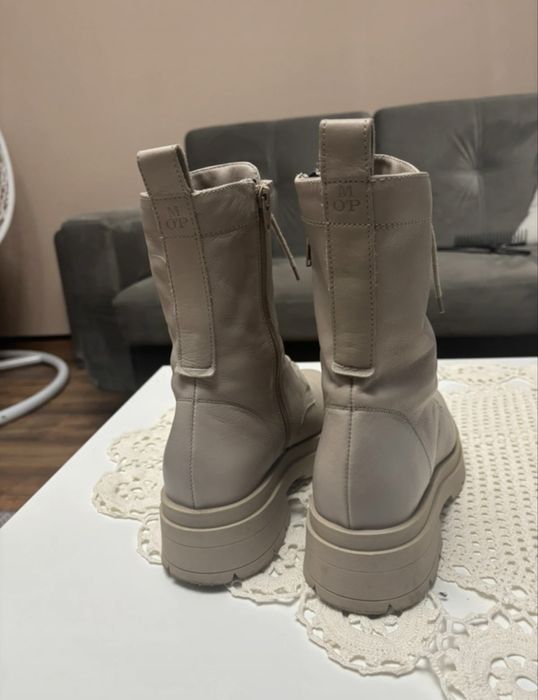 Buty sznurowane Marc O’Polo jak nowe