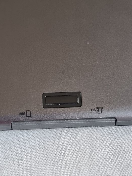 Tablet Lenovo ThinkPad 10 não liga