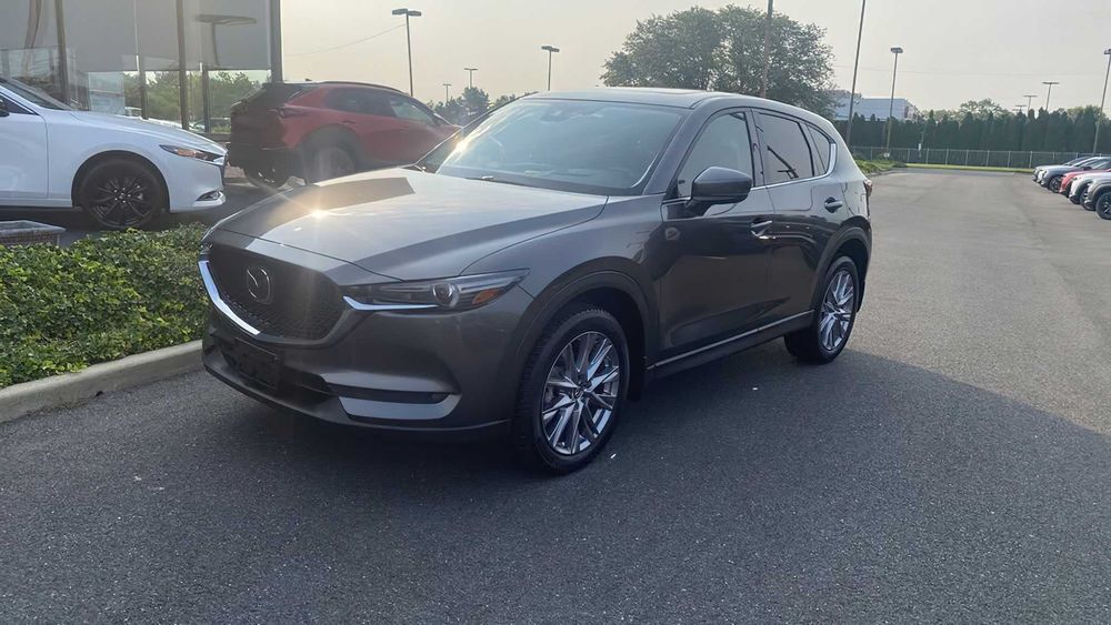 Mazda CX-5 Grand Touring      2019