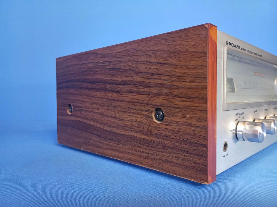 2 receivers PIONEER SX-450