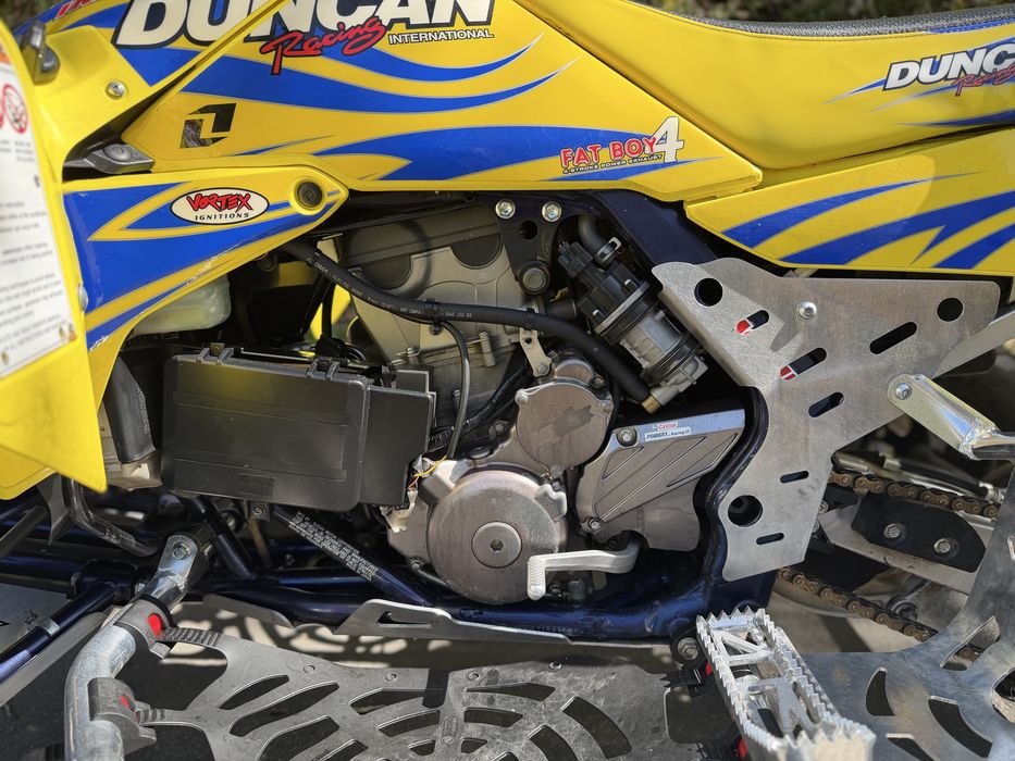 Suzuki LTR 450