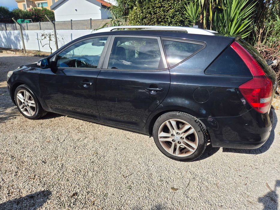 Kia Ceed Eco Dynamics