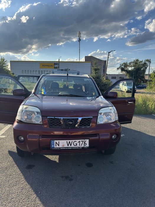 Продам Nissan Xtrail t30 2004, 2.2 Dci