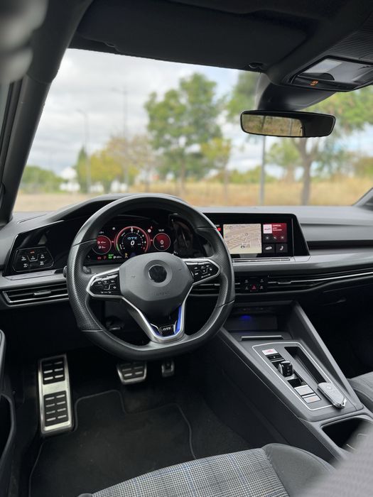 Volkswagen Golf 8 GTE
