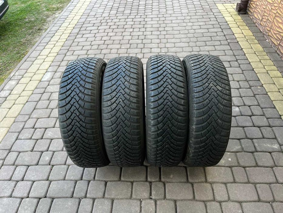 Opony Falken Eurowinter HS01 SUV  215/65/17 99H  7mm