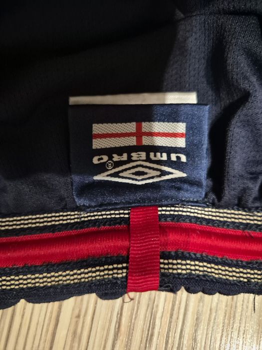 Spodenki umbro Anglia