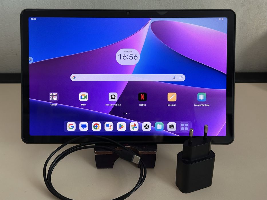 Плантешт Lenovo Tab M10 Plus TB125FU