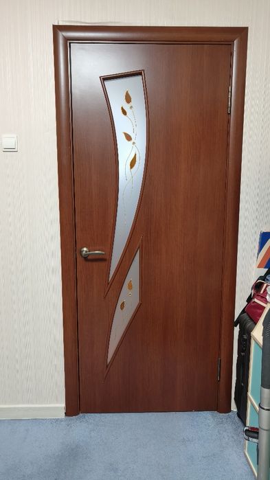 Міжкімнатні двері.