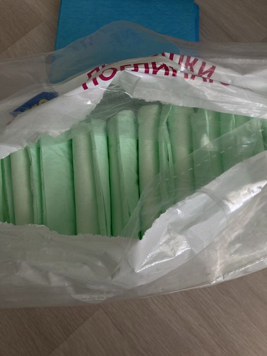 Поглинаючі пелюшки, 20 шт