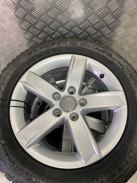 Koła Audi A4 VW Skoda 7x16 ET46 5x112 Adax Koźle