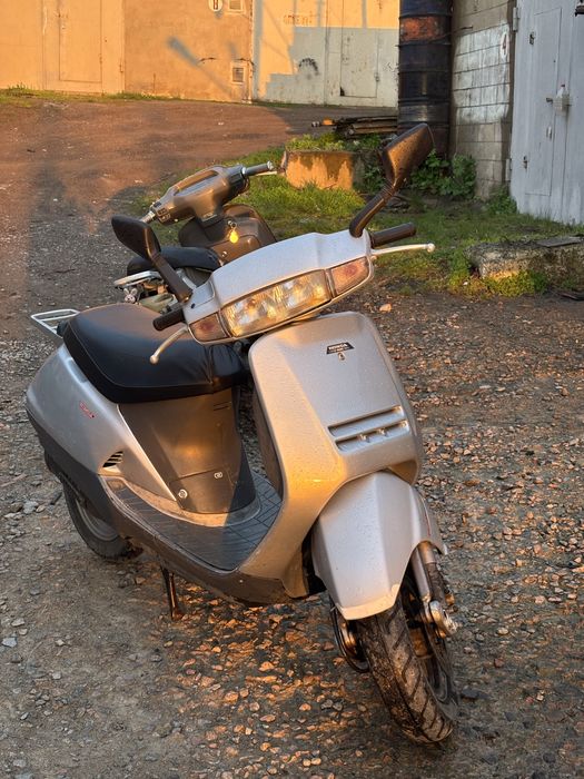 Хонда леад аф20(50сс)