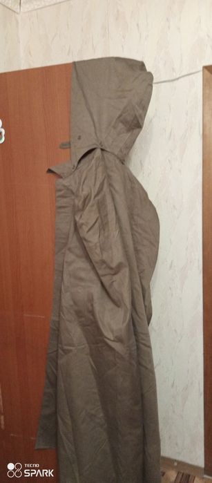 Офіцерский плащь
