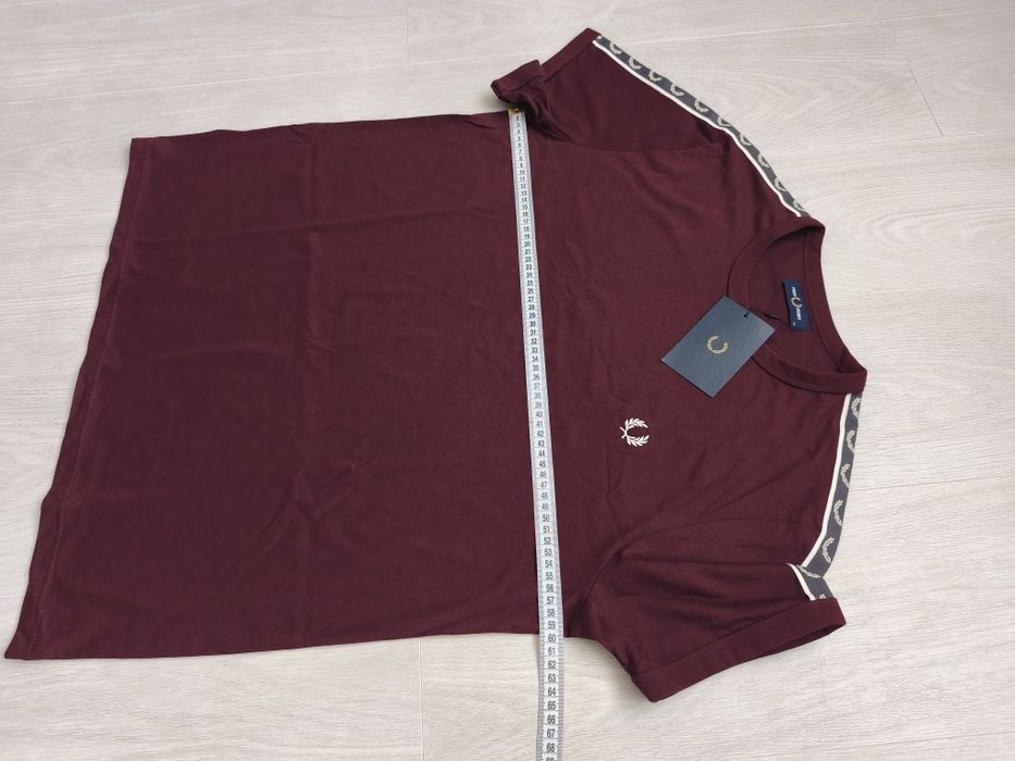 Fred Perry футболка ОРИГІНАЛ з магазиними бірками