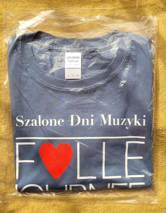 Koszulka La Folle Journee