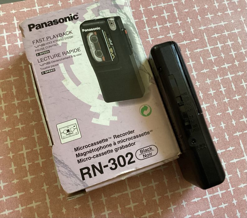 Диктофон Panasonic RN-302