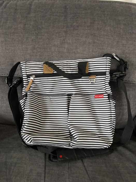 Torba skip hop w super stanie